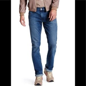NWT Men’s Hudson Byron Straight Leg Denim